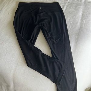 Lululemon align 21in high rise leggings